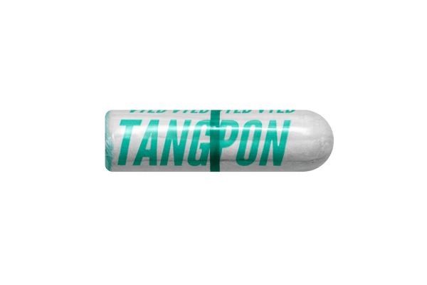 Tangpons 10er Pack - La Blutique VYLDTampons Berlin