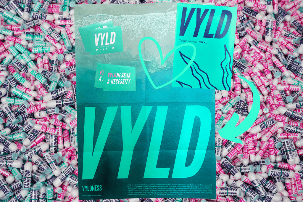 Tangpons 10er Pack - La Blutique VYLDTampons Berlin