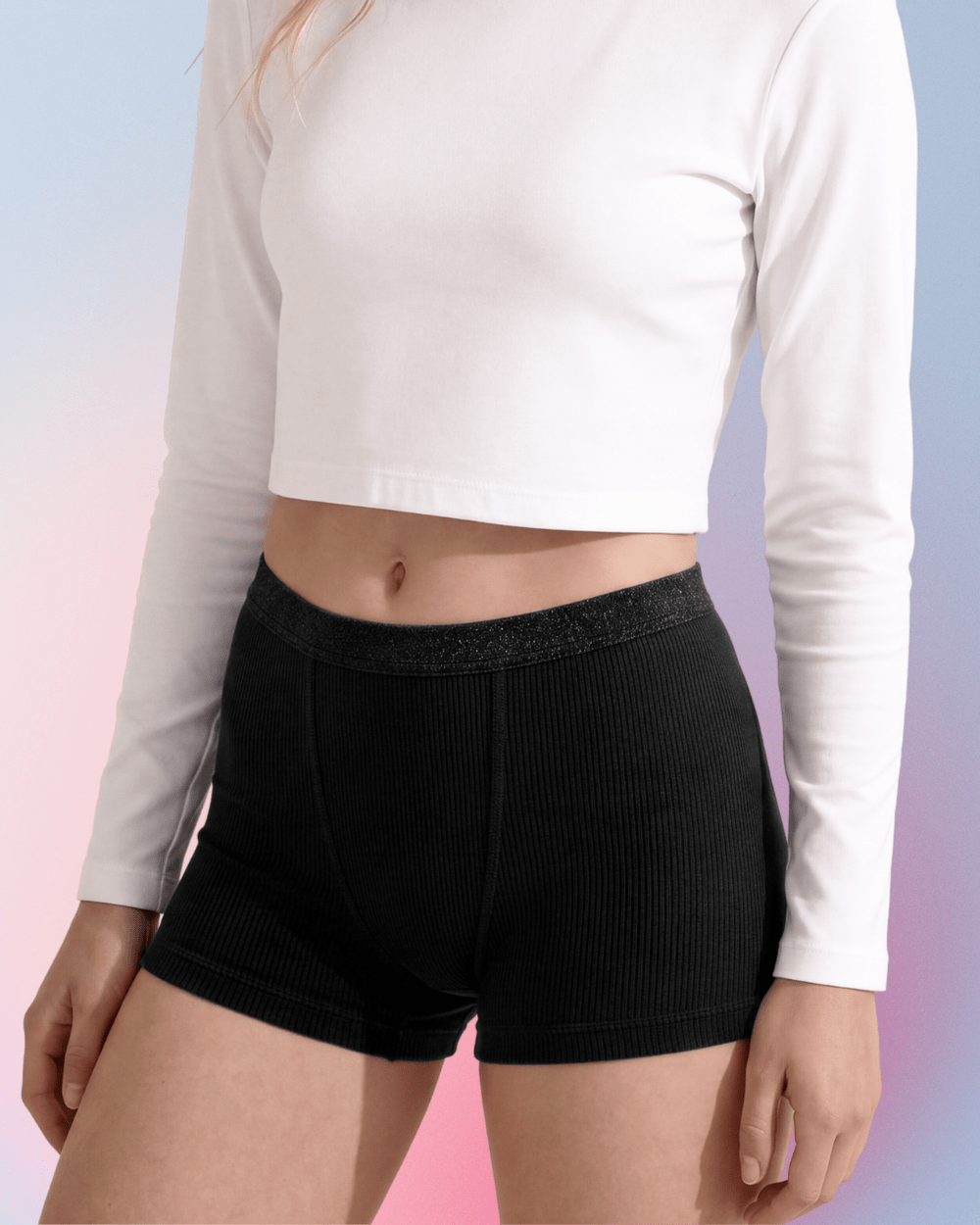 Teen Shorts - La Blutique Dais Group GmbHPeriodenunterwäsche Berlin