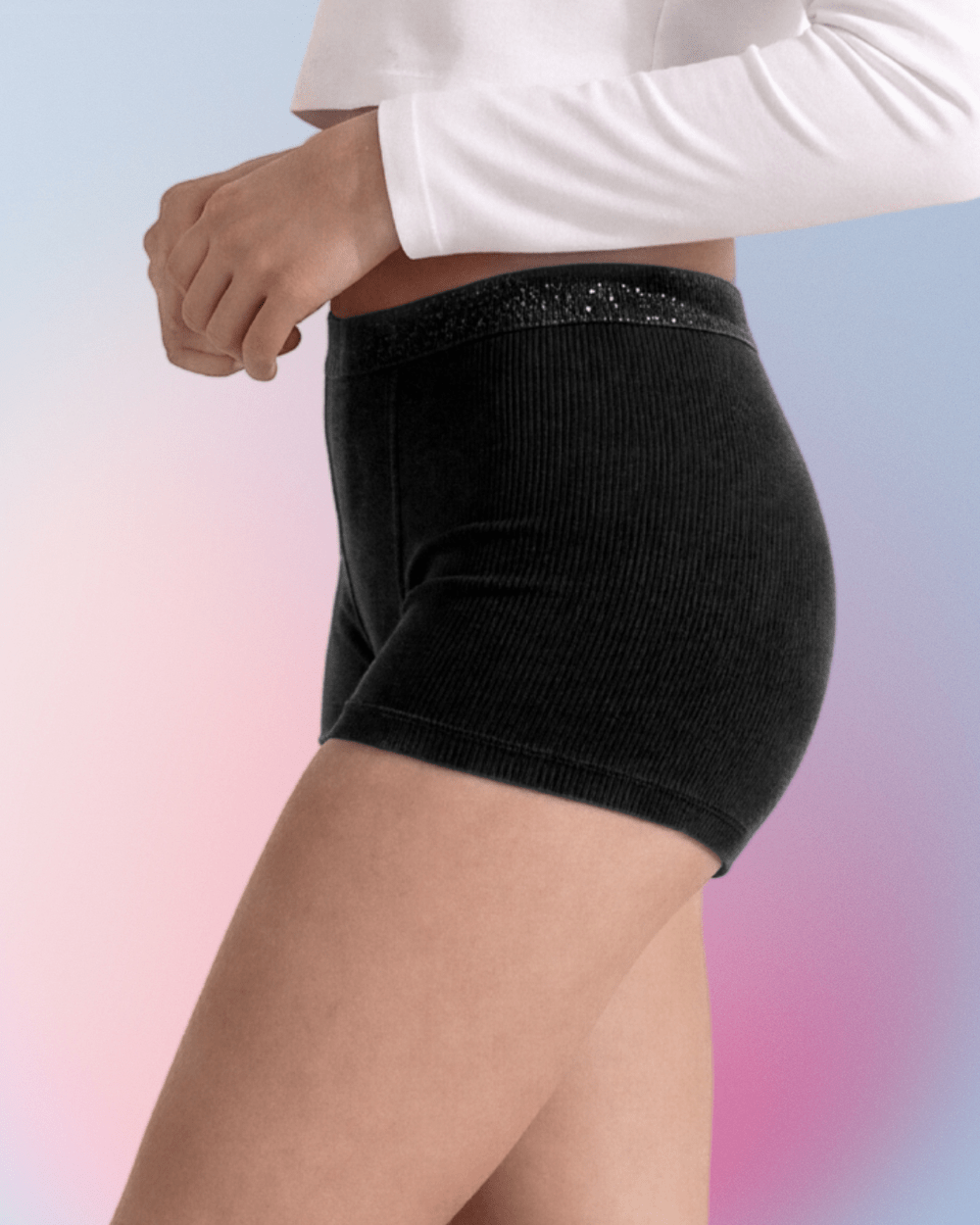 Teen Shorts - La Blutique Dais Group GmbHPeriodenunterwäsche Berlin