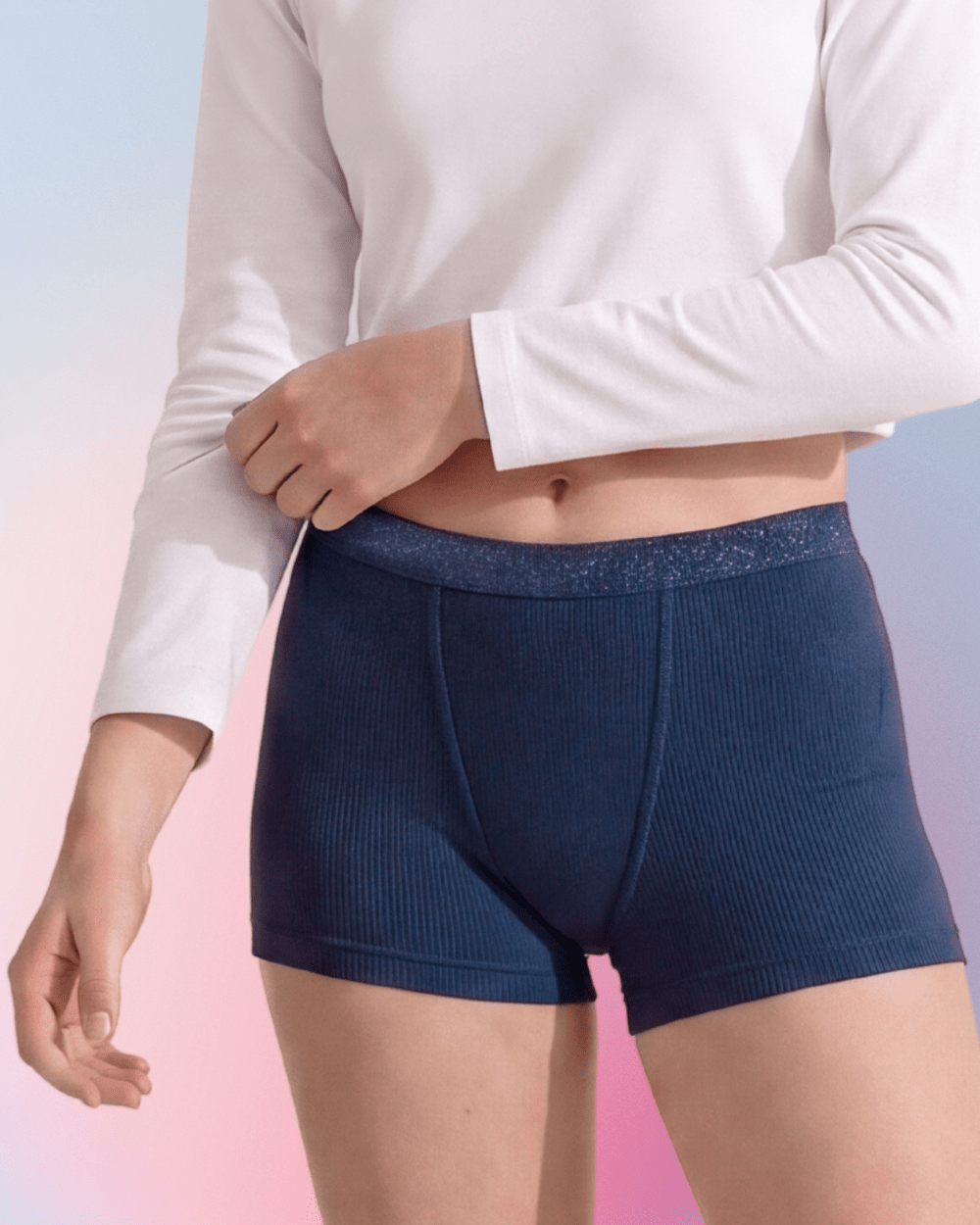 Teen Shorts - La Blutique Dais Group GmbHPeriodenunterwäsche Berlin