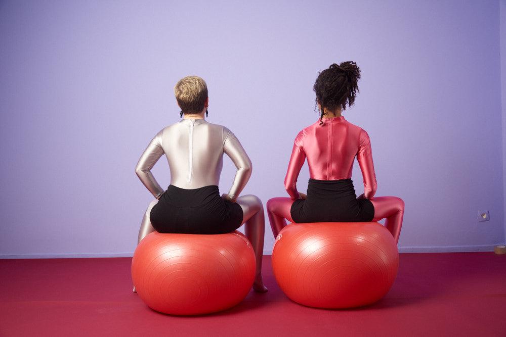 The Sleeper - altrosa - La Blutique The Period CompanyPeriodenunterwäsche Berlin