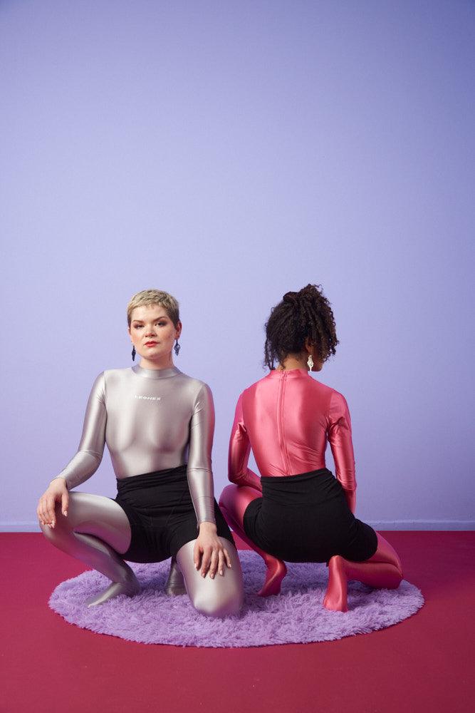 The Sleeper - altrosa - La Blutique The Period CompanyPeriodenunterwäsche Berlin