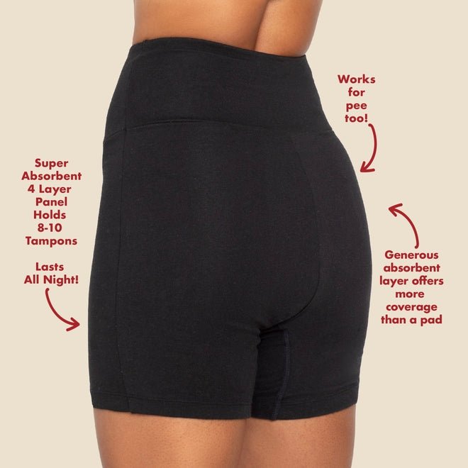 The Sleeper - black - La Blutique The Period CompanyPeriodenunterwäsche Berlin