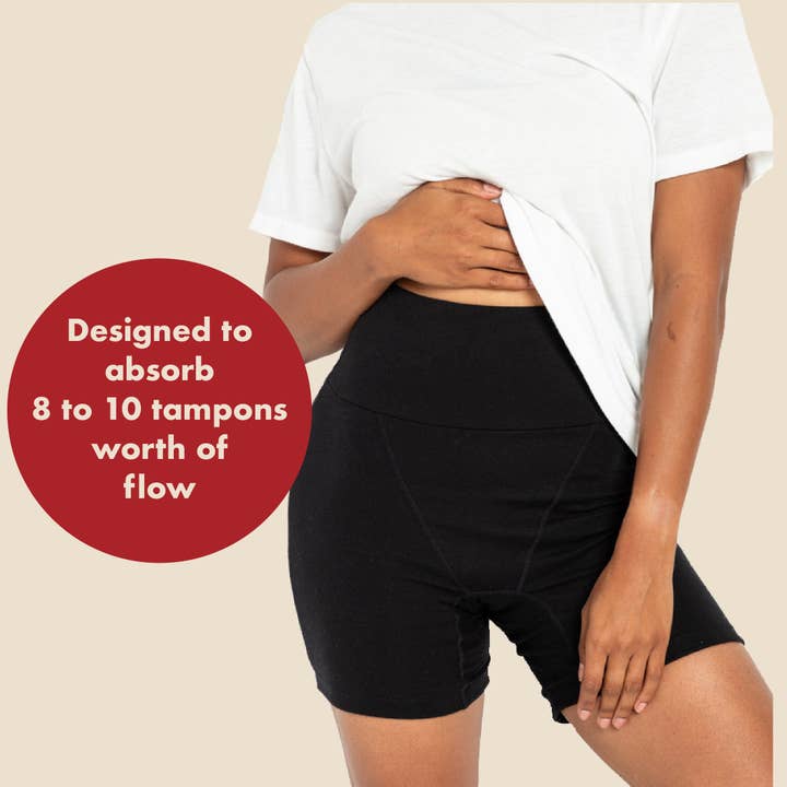 The Sleeper - black - La Blutique The Period CompanyPeriodenunterwäsche Berlin