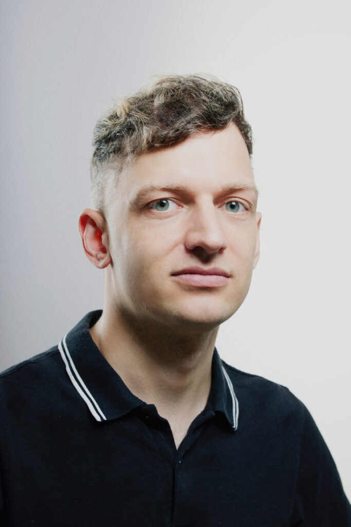 04.12.25 Theo Parker. Lesung. ADHS