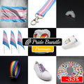 Trans Pride Bundle (LGBTQ) - La Blutique Gay-Shop.berlinSet Berlin