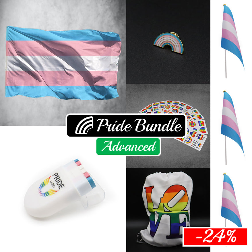 Trans Pride Bundle (LGBTQ)
