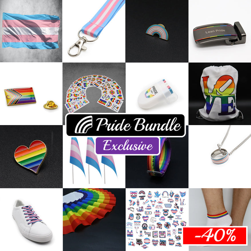 Trans Pride Bundle (LGBTQ)
