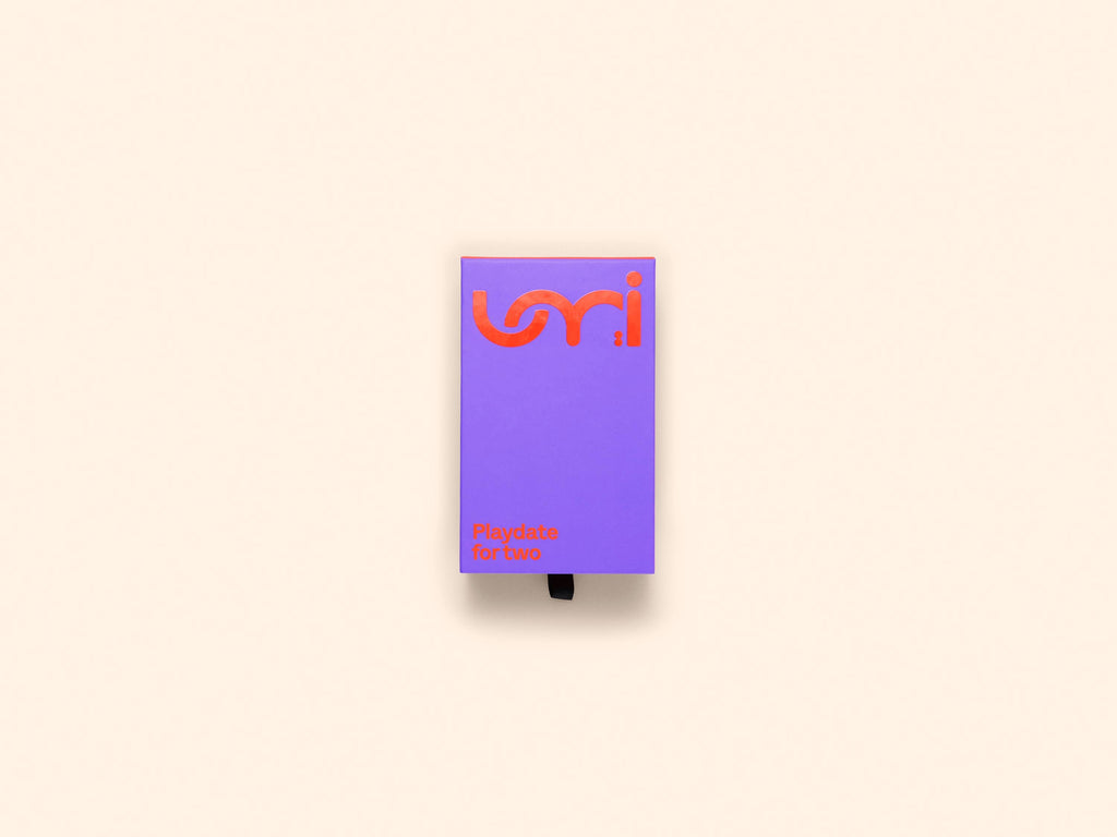 Um:i – Playdate for two | high quality design sexpositv game - La Blutique um:iSpiel Berlin