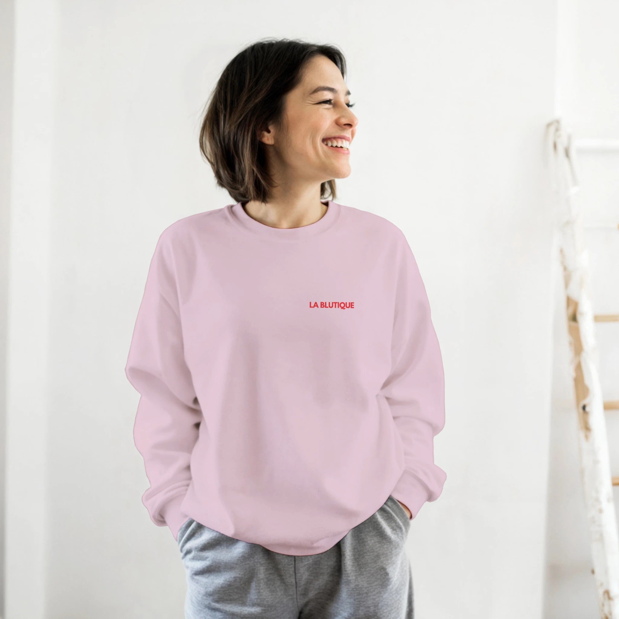Uterus in Bloom Unisex - La Blutique La BlutiquePrint Material Berlin