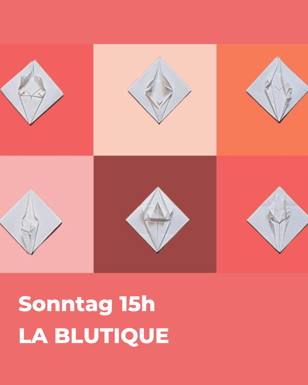 Vulvagami Workshop - La Blutique La BlutiqueEvent Berlin