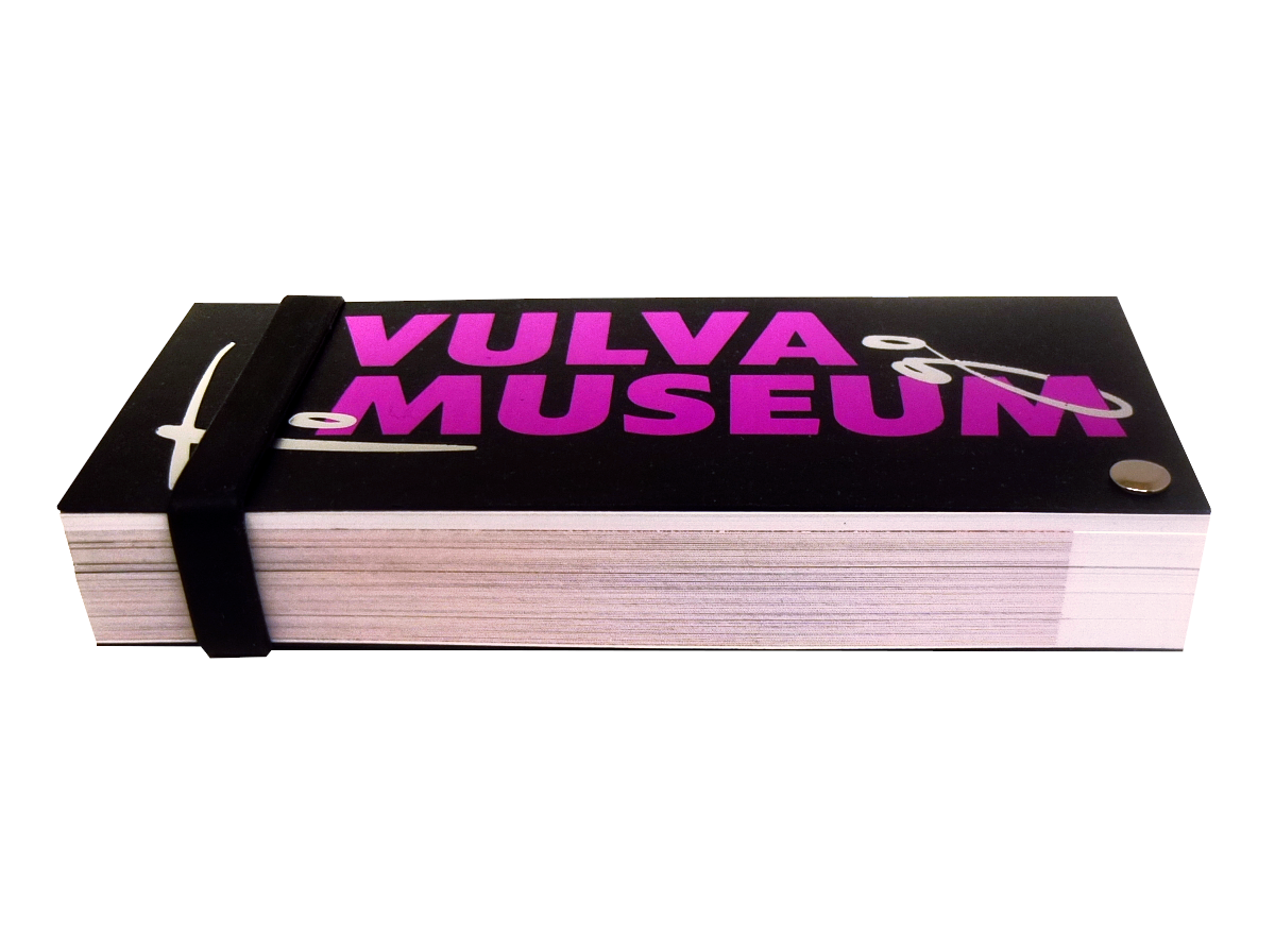 Vulva Museum- to go Vulvaversity