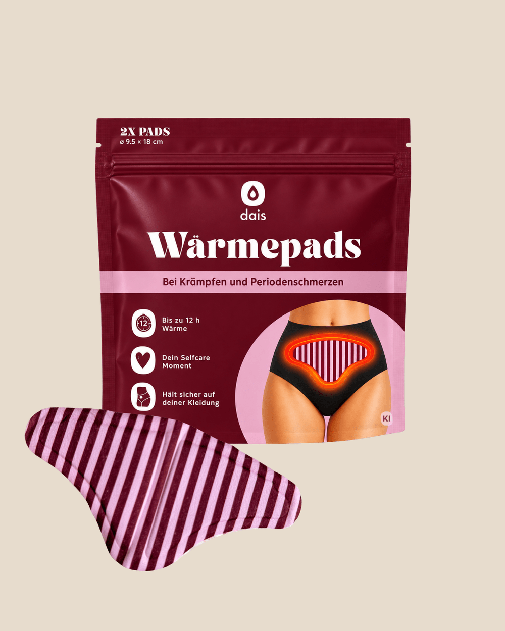 Wärmepads - La Blutique Dais Group GmbHWärmepad Berlin