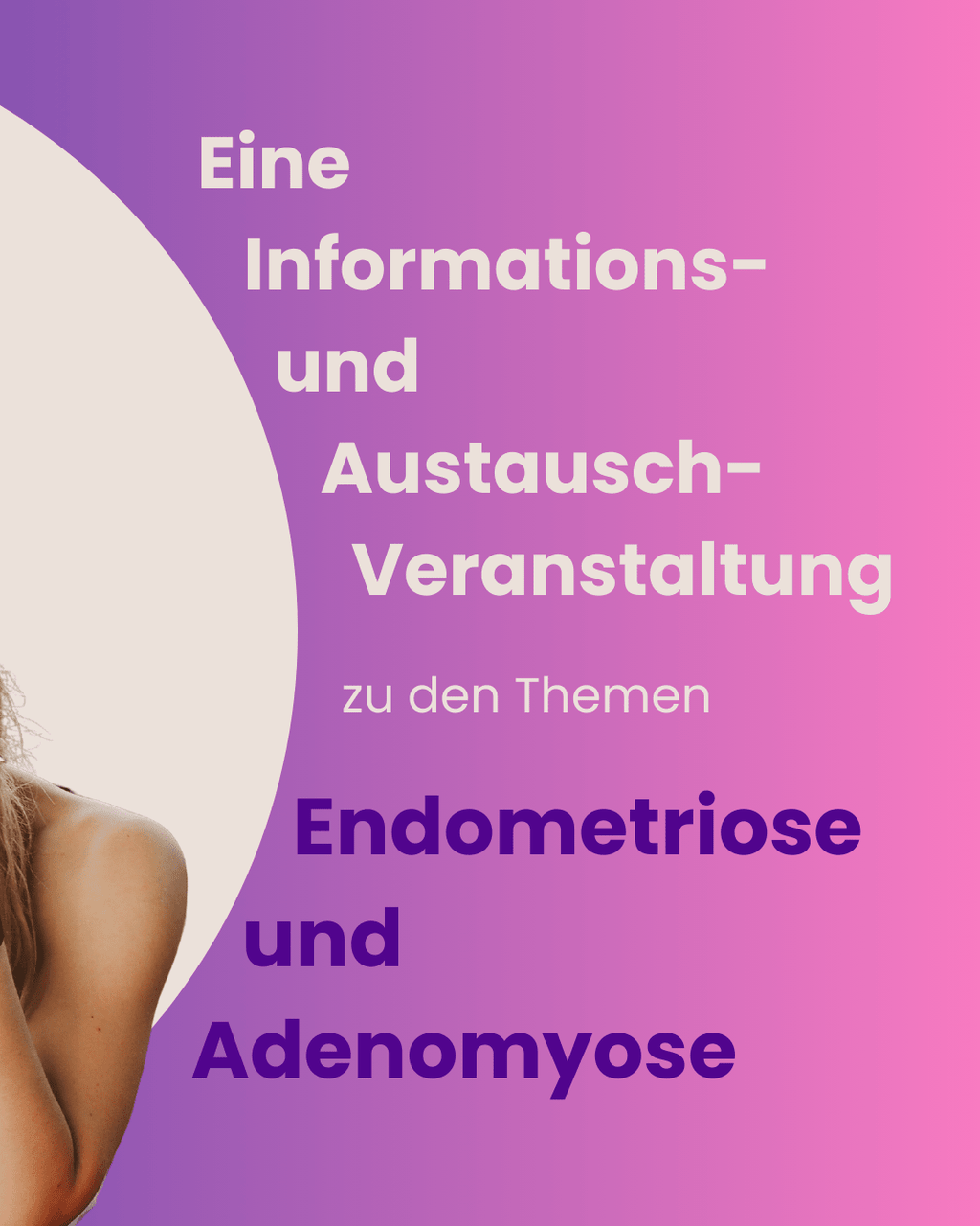 Workshop: „Bloody hell! Leben mit Endometriose“ - La Blutique La BlutiqueEvent Berlin